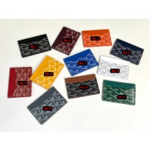 [리미티드] 고야드 생쉴피스 카드지갑 11컬러 Goyard