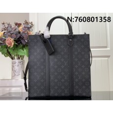 [88factory] 루이비통 삭 플라 블랙 M46452 36.5*38*9cm 