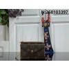 [88factory] 루이비통 카드 홀더 렉토 베르소 모노그램 M69431 13*9.5*2.5cm 4컬러 