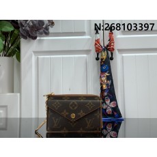 [88factory] 루이비통 카드 홀더 렉토 베르소 모노그램 M69431 13*9.5*2.5cm 4컬러 