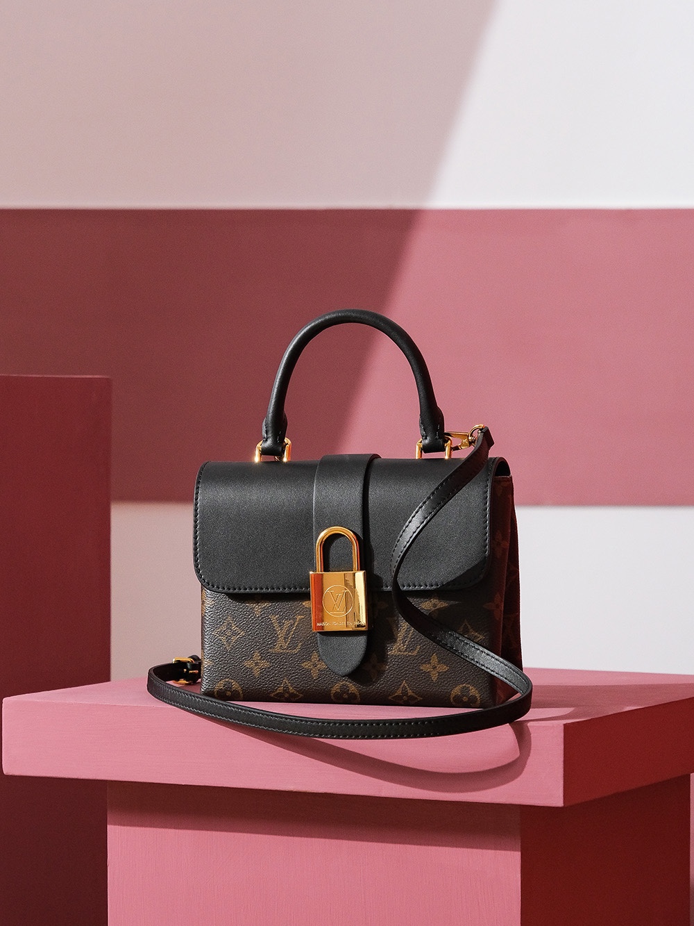 [LDK공장] 루이비통 모노그램 캔버스 록키 BB 토트백 M44141_20x16x7.5cm LOUIS VUITTON