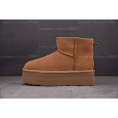 [UGG] 어그 클래식 플랫폼 부...
