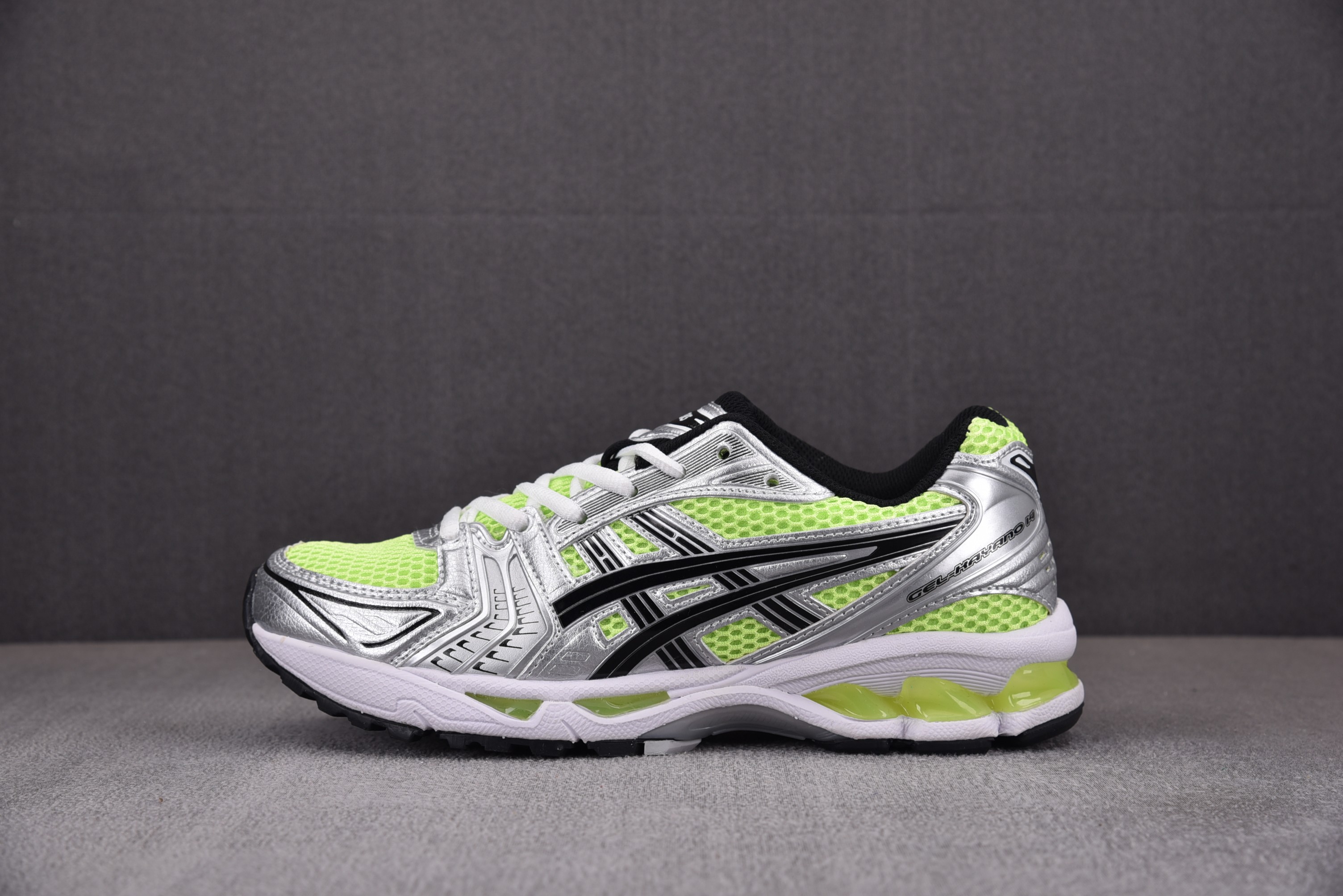 아식스 젤 카야 Asics Gel-Kayano 14 일루미네이트 옐로우 블랙 1201A019-751
