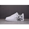 【G】CDG x Supreme x NK AF 1 Supreme Comme Des Garcons Shirt 三方联名 白黑涂鸦 923044-100