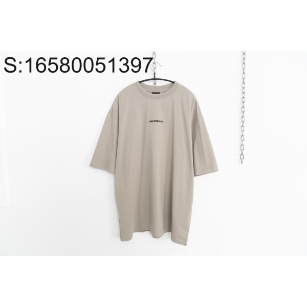 [사슬공장] 발렌시아가 앞 프린트...