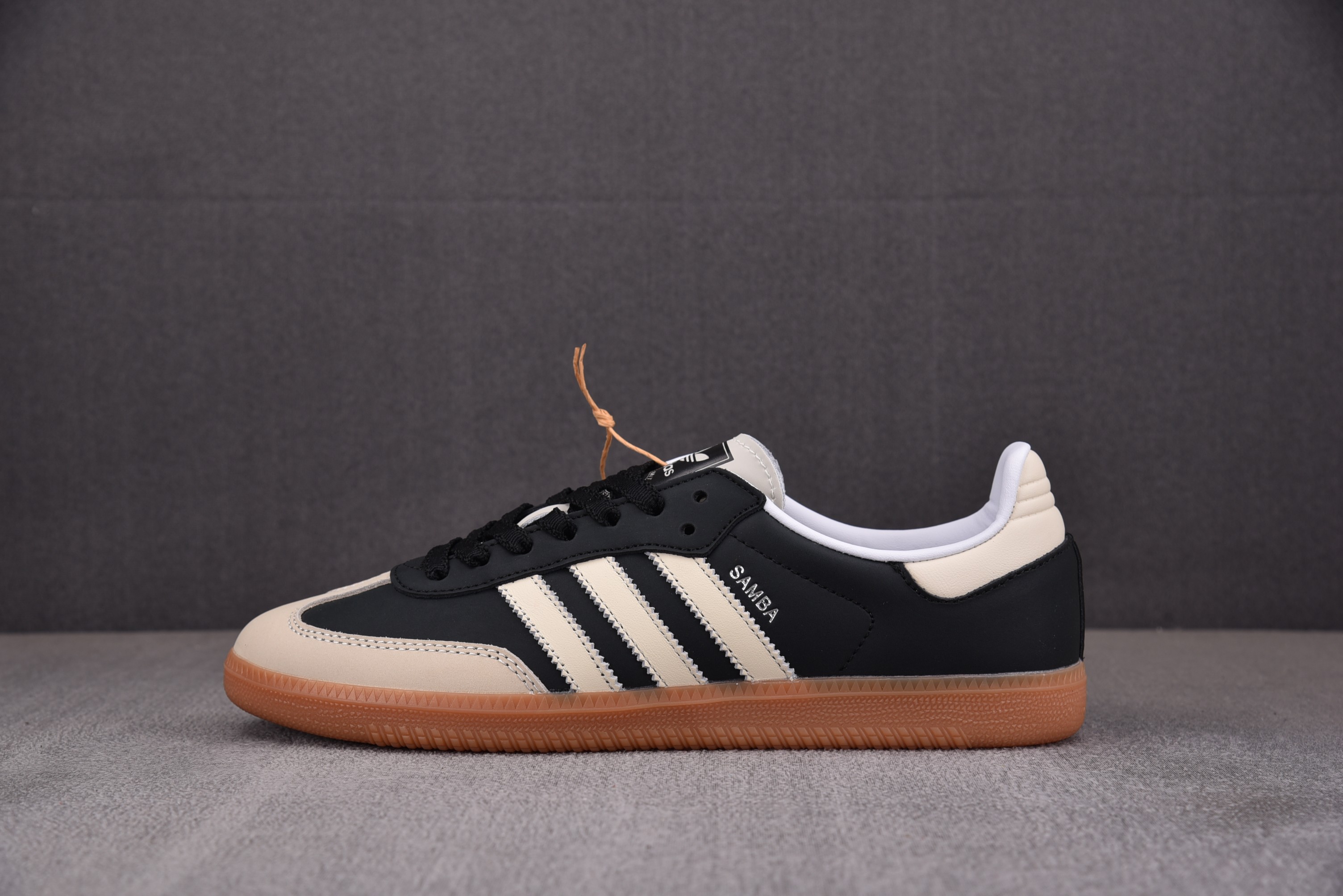 【TOP】AD Originals Samba OG 黑棕 IE5836 아디다스