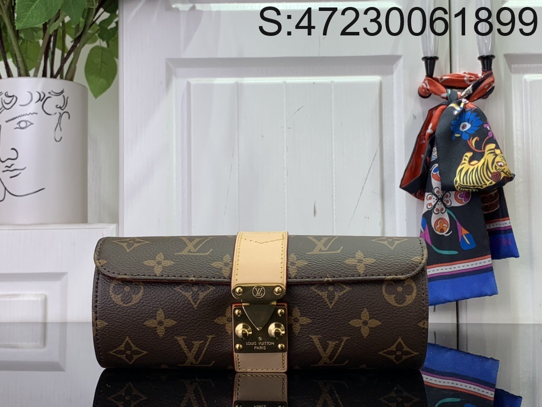 [88factory] 루이비통 비쥬 M10145 19*8*8cm 