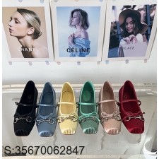 [327] 구찌 24SS 메리제인 플랫 발레리나 6컬러 Gucci