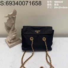 블랙프레임공장 프라다 체인 리나일...