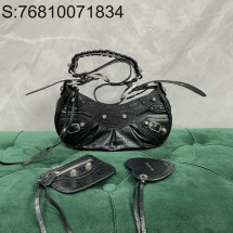 [dxg] 발렌시아가 르 카골 숄더백 26*16*10cm 블랙