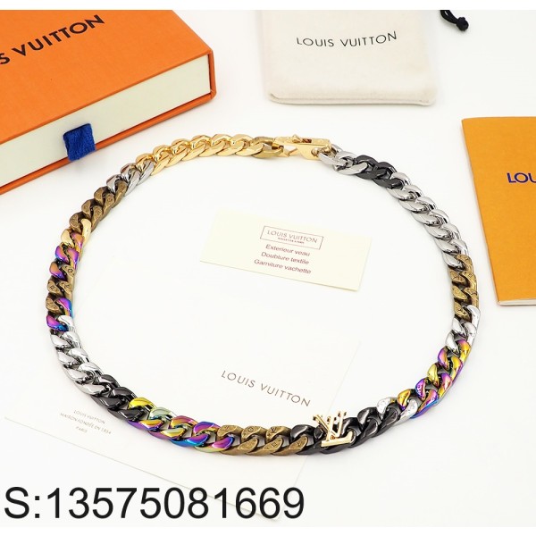 AGG 루이비통 Chain Lin...