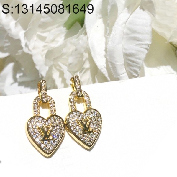 AGG 루이비통 LV 하트 큐빅 ...