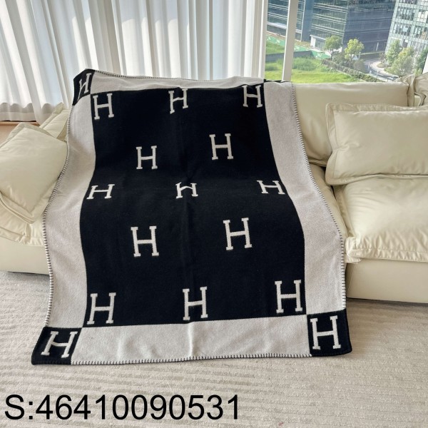AGG 에르메스 H로고 캐시미어 ...