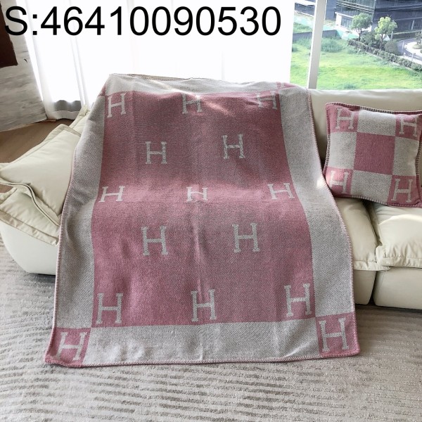AGG 에르메스 H로고 캐시미어 ...