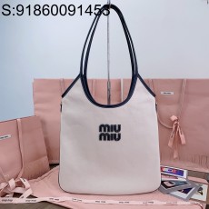 [JHL] 미우미우 아이비 캔버스...