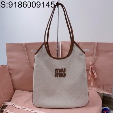 [JHL] 미우미우 아이비 캔버스...