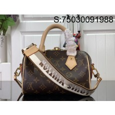 [88factory] 루이비통 스피디 반둘리에 20 모노그램 M46222 20.5*13.5*12cm 