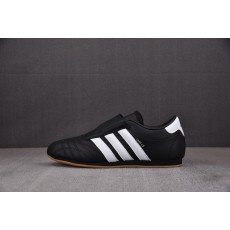 【纯原】AD Taekwondo Black White 黑白 JQ4775 아디다스