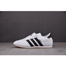 【纯原】AD Taekwondo White Black 白黑 JQ4774 아디다스