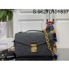 [88factory] 루이비통 포쉐트 메티스 이스트 웨스트 모노그램 앙프렝뜨 블랙 M46595 21.5*6*13.5cm 