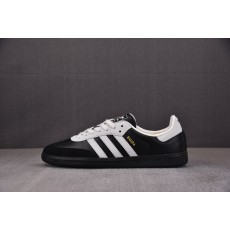 【TOP】AD Samba OG 75th Anniversary Pack Black 75周年纪念 黑色 JP5282 아디다스