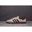 【TOP】AD Samba OG Putty Grey Maroon 泥灰红 ID1482 아디다스