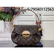 [88factory] 루이비통 선셋 M13617 27*18*3cm 브라운