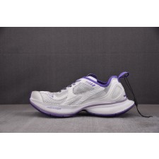 [XA]발렌시아가 서킷 Balenciaga Circuit White Purple 화이트 퍼플