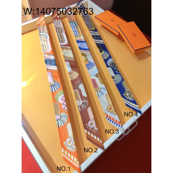 AGG 에르메스 트윌리 스카프 4...