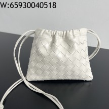 징 팩토리 보테가베네타 더스트 백 816987 21*16.6*1cm 화이트