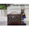 [88factory] 루이비통 니스 미니 딥핑크 M12650 13.5*12*20cm