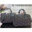 [88factory] 루이비통 스피디 40 반둘리에 블랙 M14136 40*26*23cm