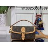 [88factory] 루이비통 나노 다이앤 모노그램 16*10.5*6cm M83298