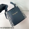 [JHL] 디올 오블리크 시그니처 버킷백 스몰 M2840UDFD_M928 21*19*11cm 2025 블루
