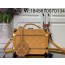 [88factory] 루이비통 핸들 소프트 트렁크 옐로우 M12458 16.5*8*24cm