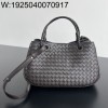 징 팩토리 보테가베네타 바스켓 836261 31*18.5*16cm 초콜릿