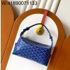 [리미티드] 고야드 볼링 25 토일리트리백 블루 23*13*12cm