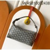 [리미티드] 고야드 볼링 25 토일리트리백 그레이 23*13*12cm