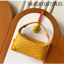 [리미티드] 고야드 볼링 25 토일리트리백 옐로우 23*13*12cm
