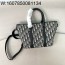 [JHL] 디올 오블리크 위켄더 25 백 1ESPO322YKY H27E 31*18*12cm