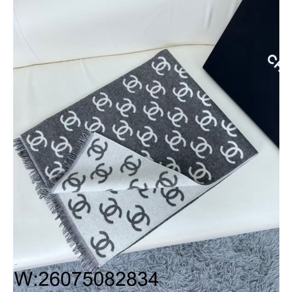 AGG 샤넬 CC로고 올 오버 양...