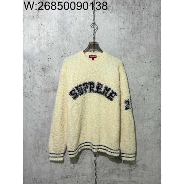 [사슬공장] 스프림 SS25 위크...