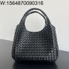 징 팩토리 보테가베네타 캄파나 844250 39*25*18.5cm 블랙