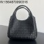 징 팩토리 보테가베네타 캄파나 844250 39*25*18.5cm 블랙