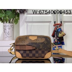 [88factory] 루이비통 트로카데로 미니 M26020 13*6.5*20cm 브라운