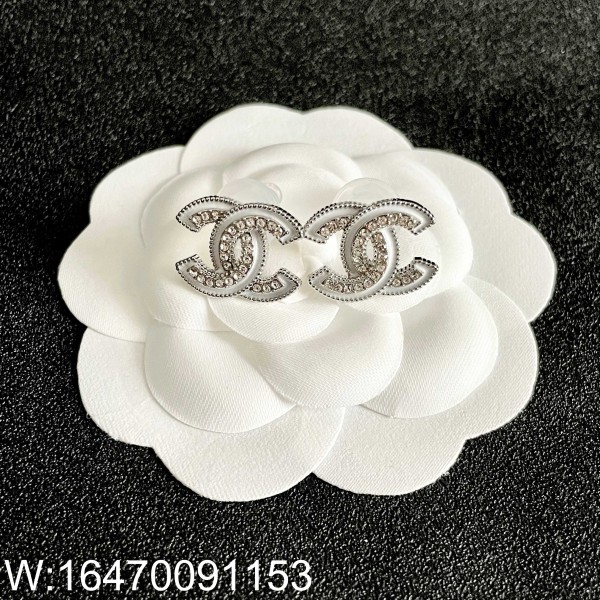 AGG 샤넬 빈티지 큐빅 CC로고...