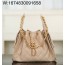 [JD] 샤넬 25 스몰 핸드백 그레인드 카프스킨 골드 메탈 베이지 30*26*14cm