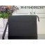 [88factory] 루이비통 듀오 파우치 M25943 35.5*26*6.5cm 블랙