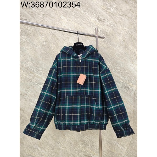 GTR공장 미우미우 24FW 코튼...