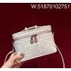 [엠플러스] 고야드 뮤즈 바니티 16*8*10cm 화이트